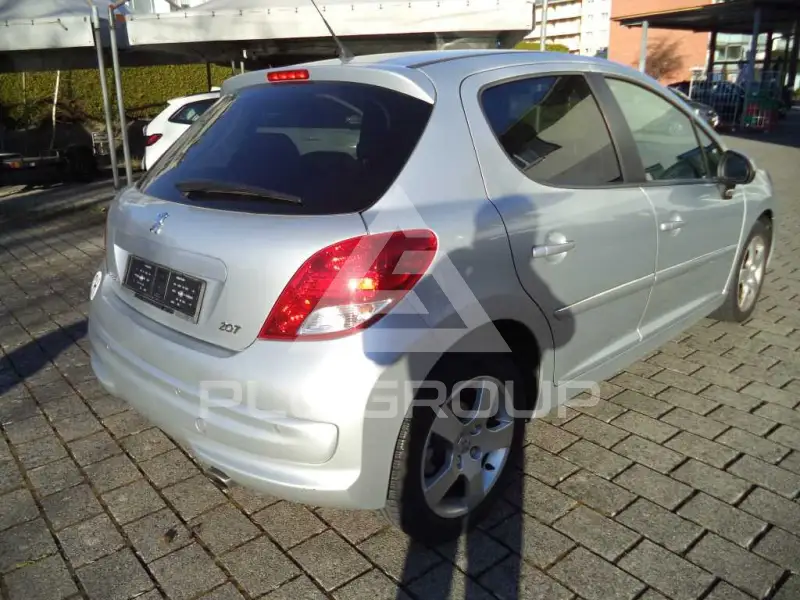 2012 Peugeot 207