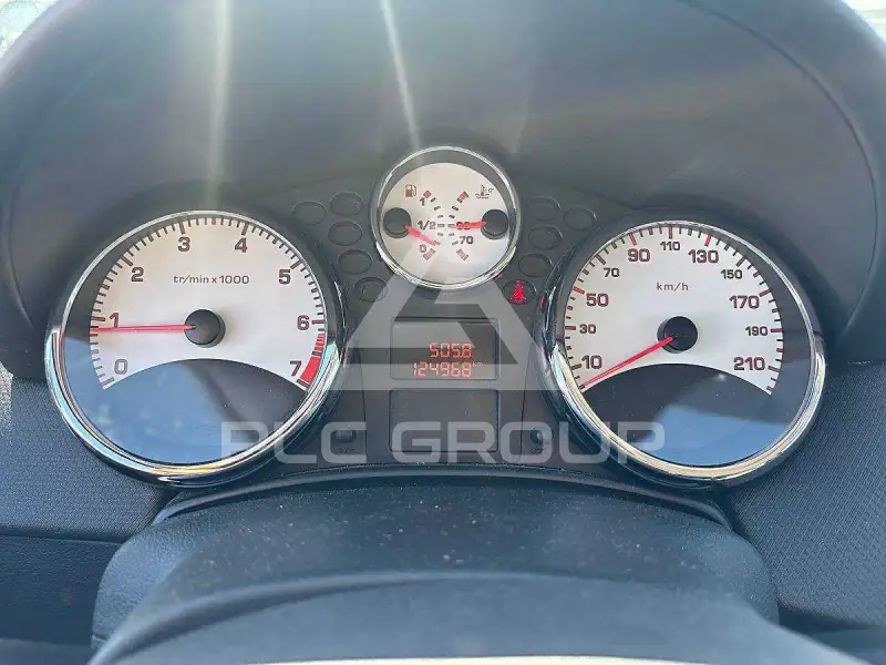 2012 Peugeot 207
