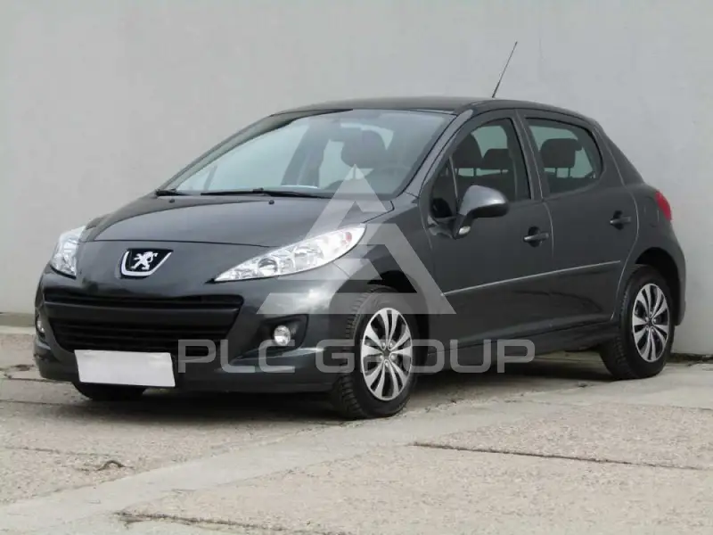 2012 Peugeot 207