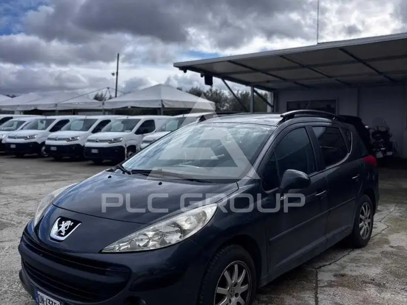 2012 Peugeot 207