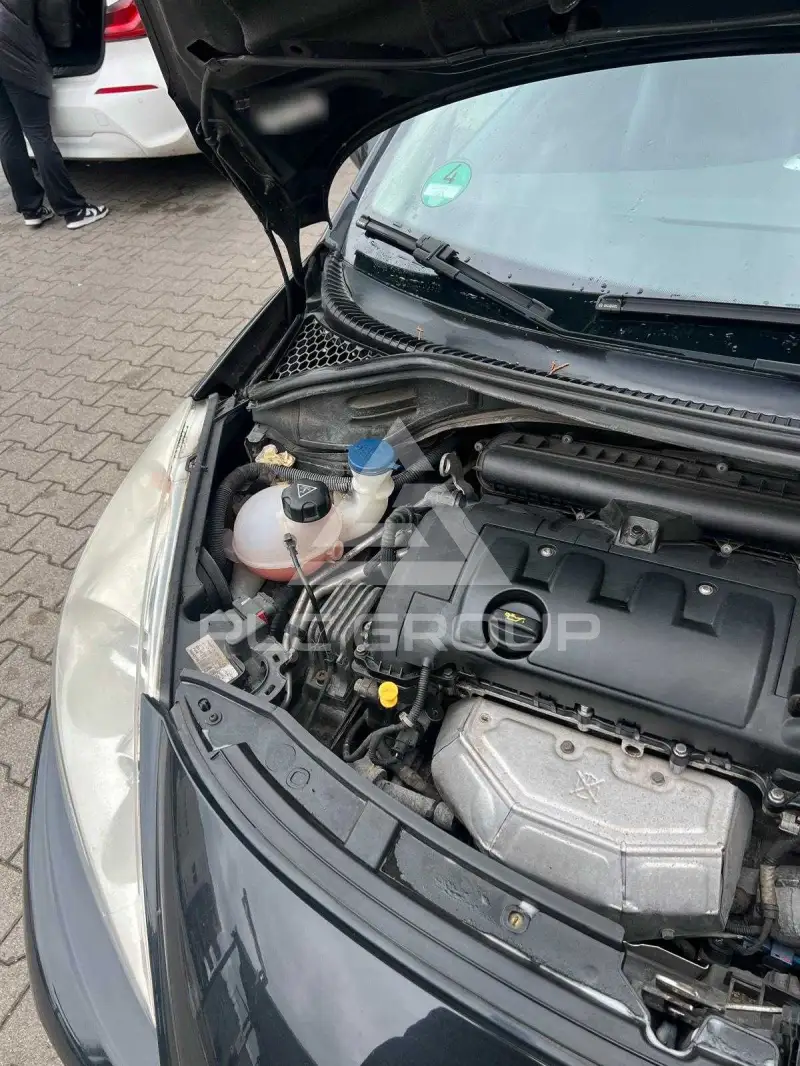 2012 Peugeot 207