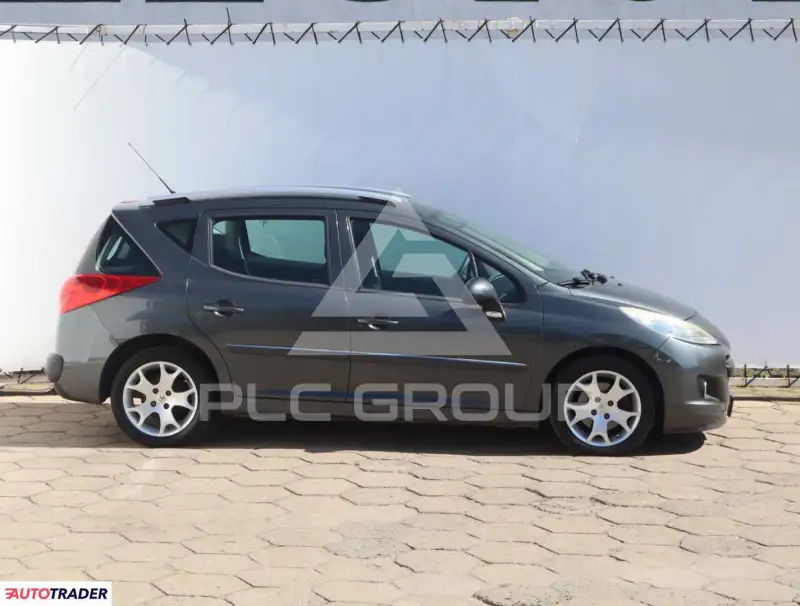 2012 Peugeot 207