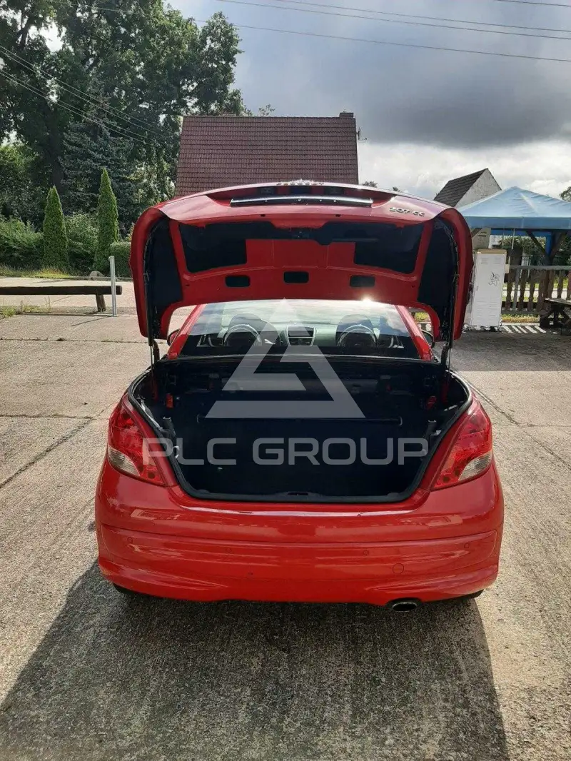 2012 Peugeot 207