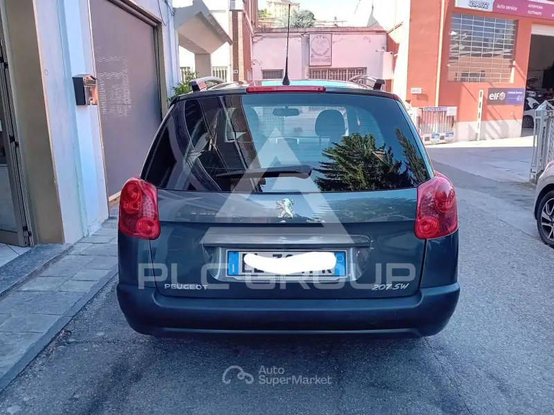 2012 Peugeot 207