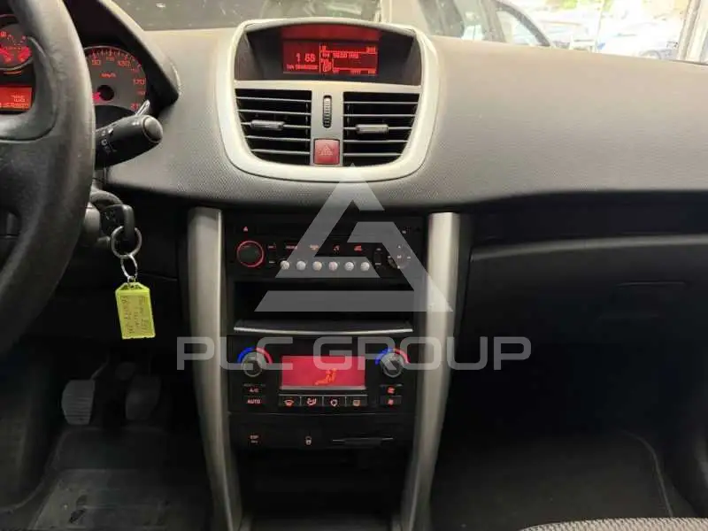 2012 Peugeot 207