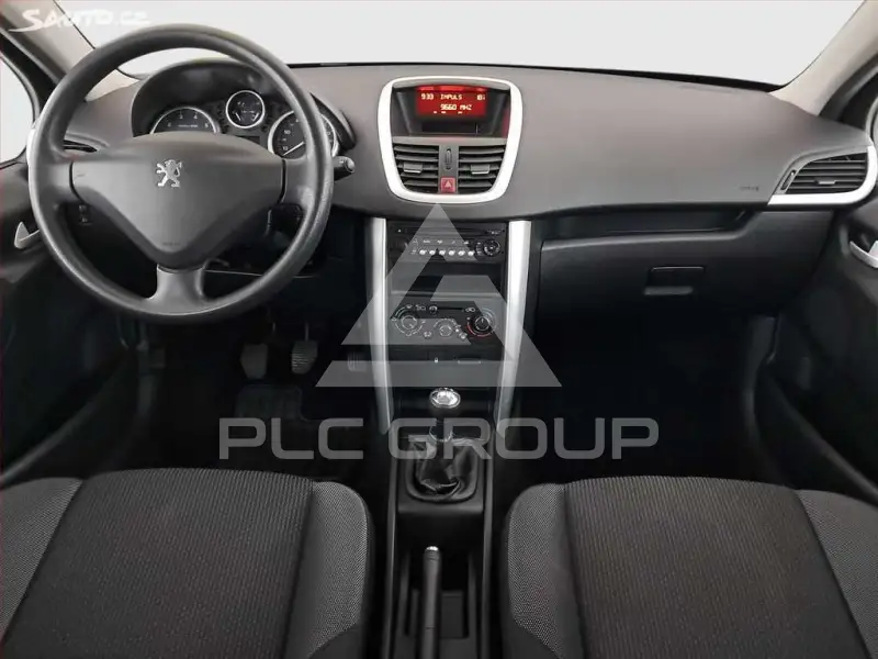2012 Peugeot 207