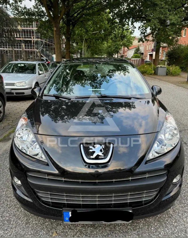 2012 Peugeot 207
