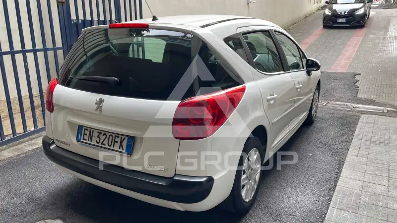 2012 Peugeot 207