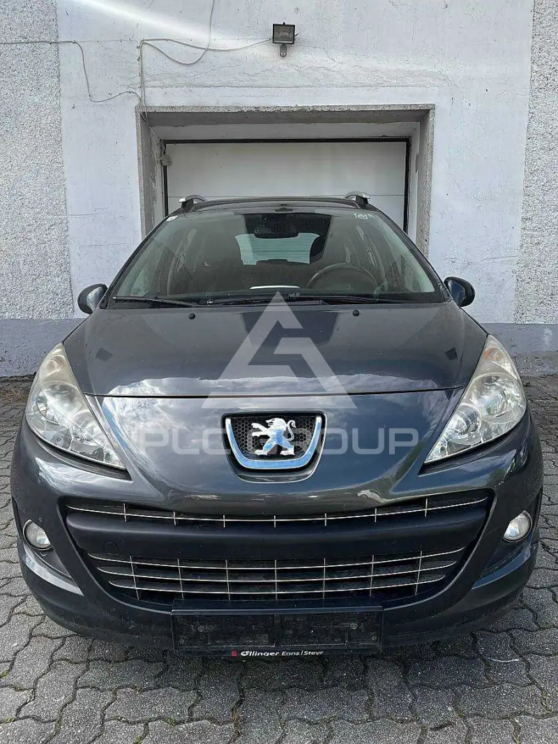 2012 Peugeot 207