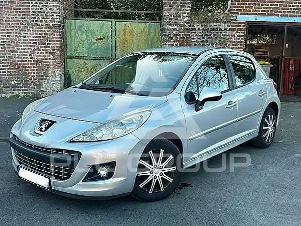 2012 Peugeot 207