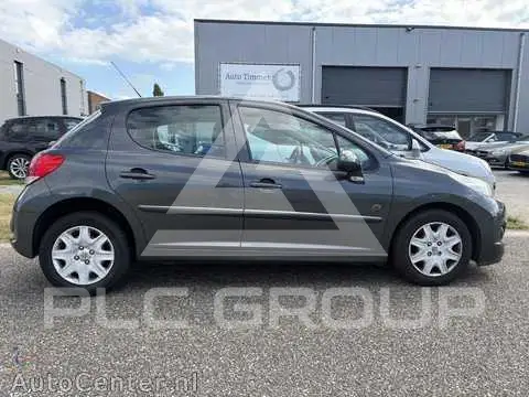 2012 Peugeot 207