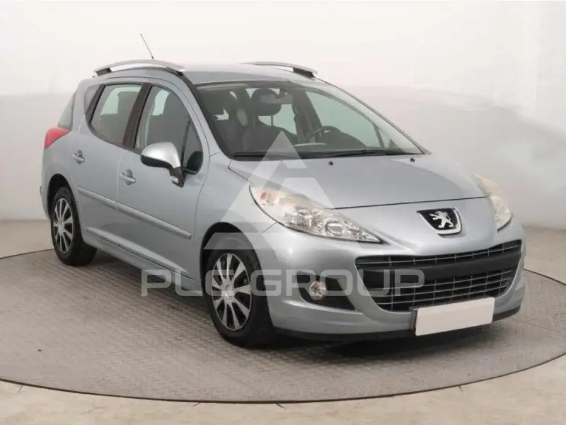 2012 Peugeot 207