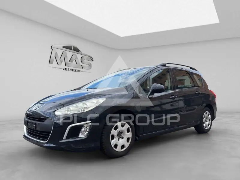 2012 Peugeot 308
