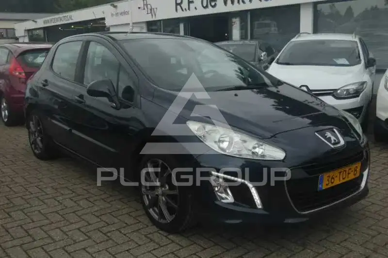 2012 Peugeot 308