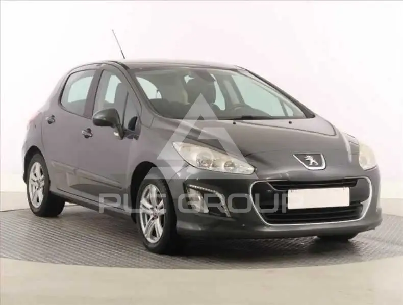 2012 Peugeot 308