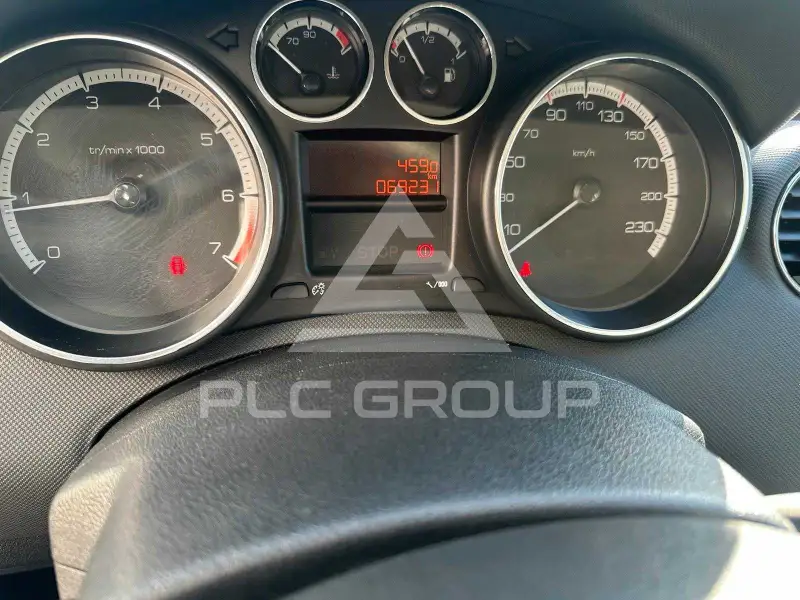 2012 Peugeot 308