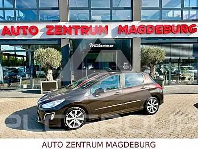 2012 Peugeot 308