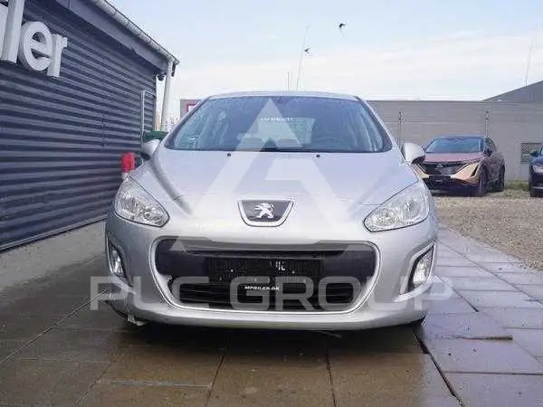 2012 Peugeot 308