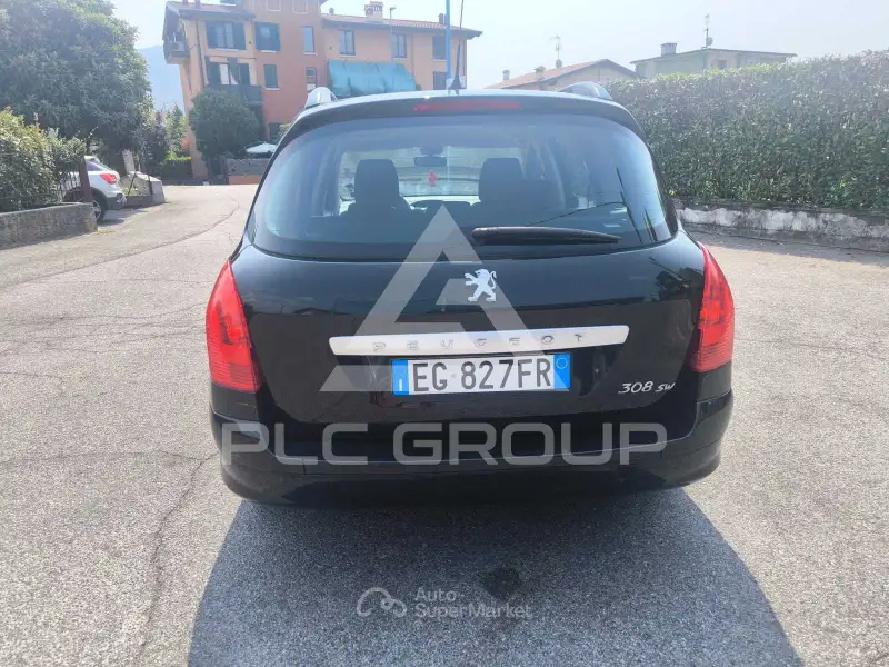 2012 Peugeot 308