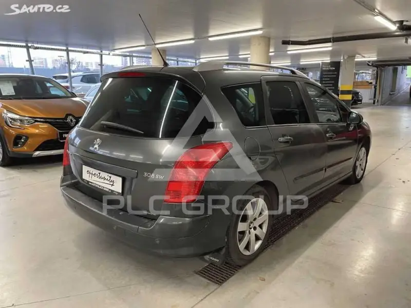 2012 Peugeot 308