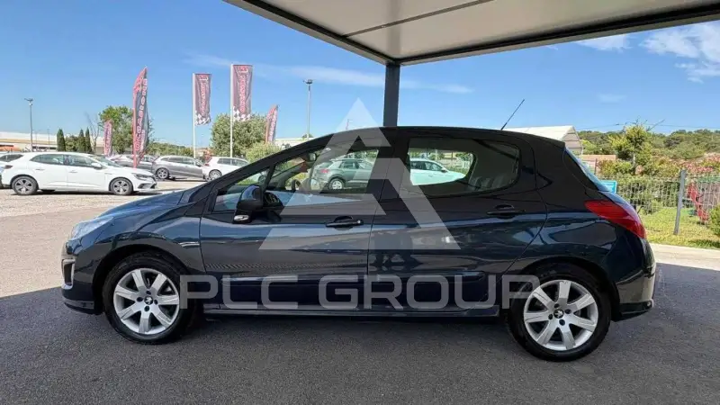 2012 Peugeot 308