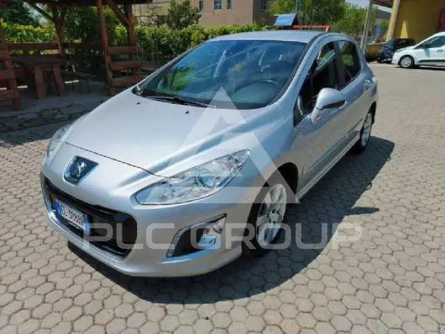 2012 Peugeot 308