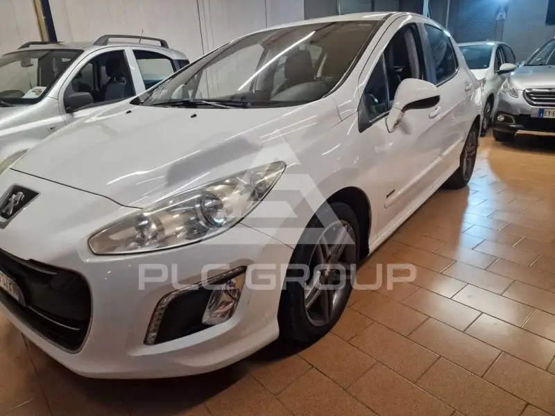 2012 Peugeot 308
