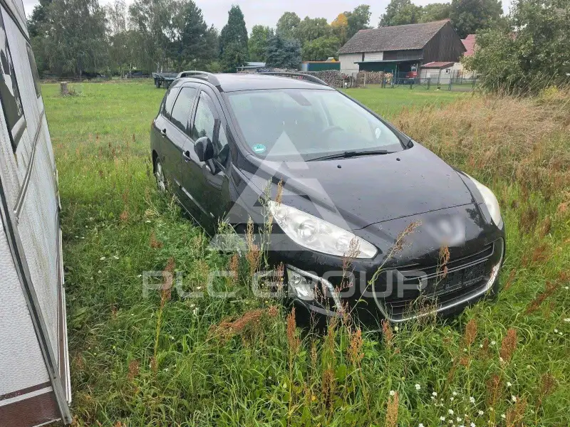 2012 Peugeot 308