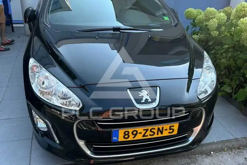 2012 Peugeot 308