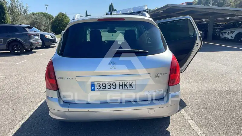 2012 Peugeot 308