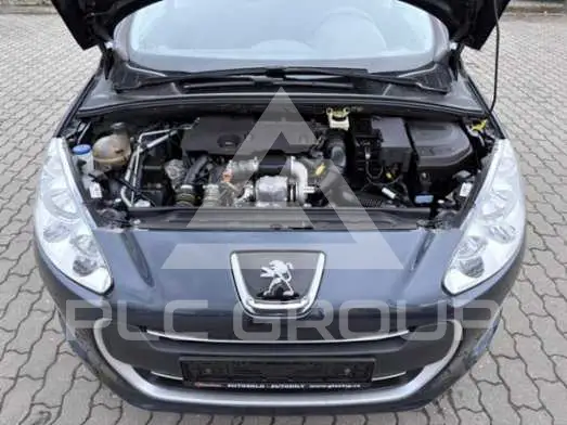 2012 Peugeot 308