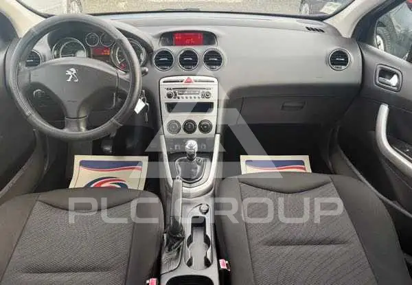2012 Peugeot 308