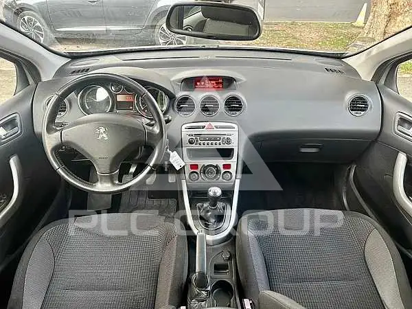 2012 Peugeot 308