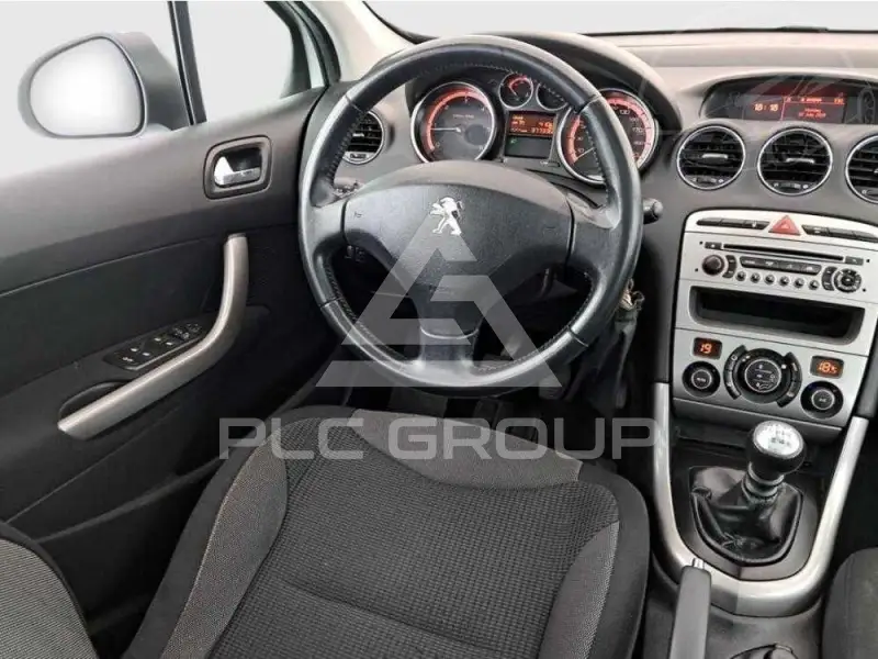 2012 Peugeot 308
