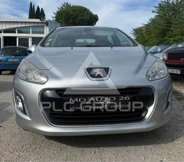 2012 Peugeot 308