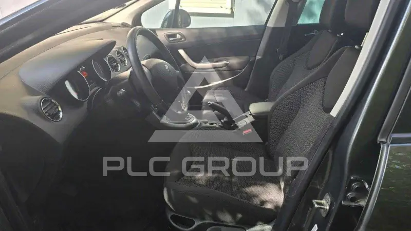 2012 Peugeot 308