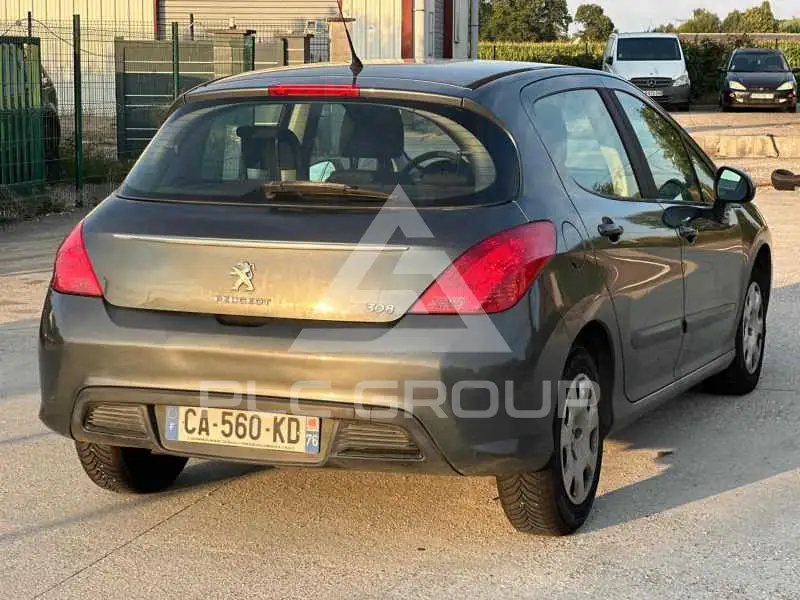 2012 Peugeot 308