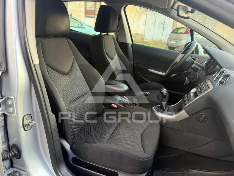 2012 Peugeot 308