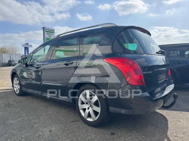 2012 Peugeot 308