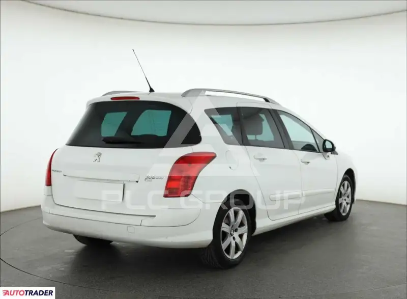 2012 Peugeot 308