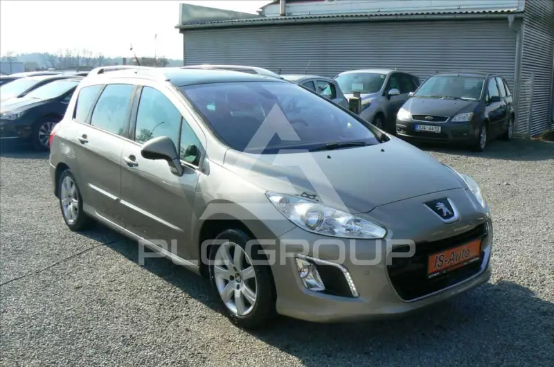 2012 Peugeot 308
