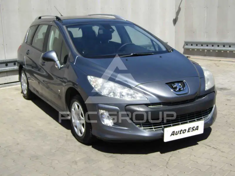 2012 Peugeot 308