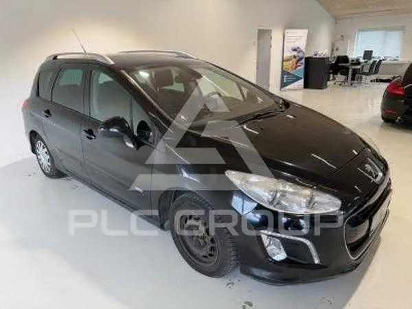 2012 Peugeot 308