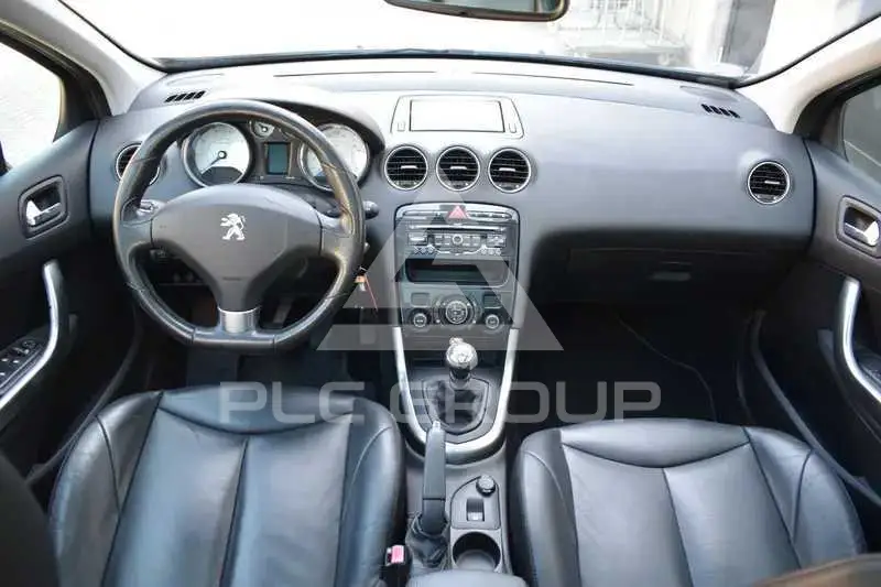 2012 Peugeot 308