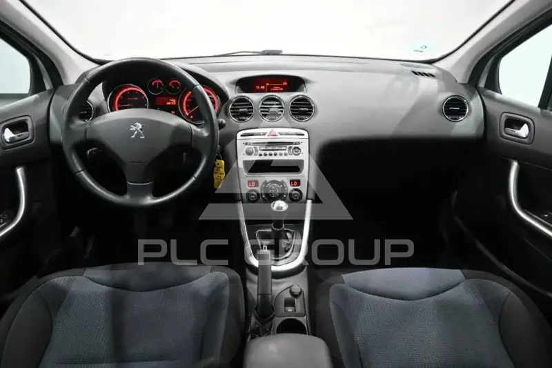 2012 Peugeot 308