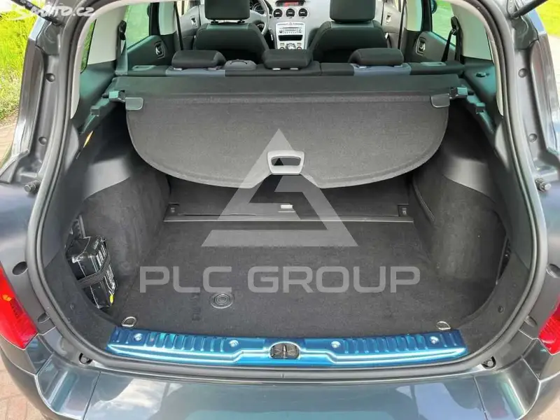 2012 Peugeot 308