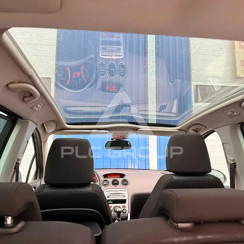 2012 Peugeot 308