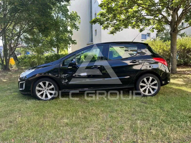 2012 Peugeot 308
