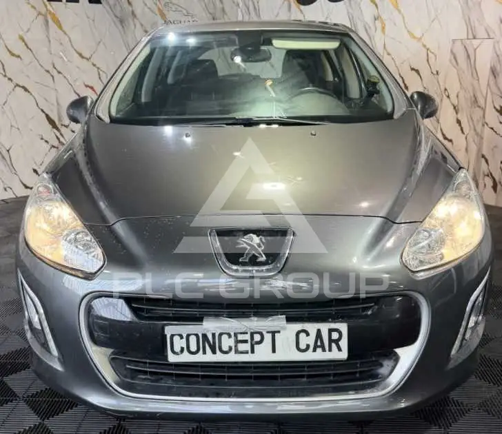 2012 Peugeot 308