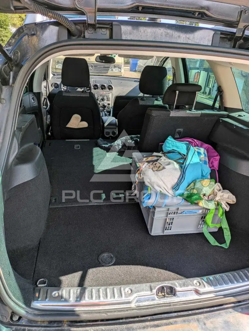2012 Peugeot 308